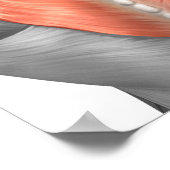 Muscles Of The Back And Neck Poster (Ecke)