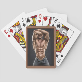Muscles Poker Cards Spielkarten