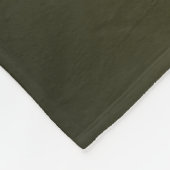 Muscogee 2o fleecedecke (Ecke)