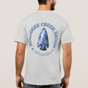 Muscogee Creek Nation (Pfeilspitzen) T-Shirt