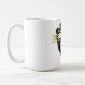 Muscogee Creek (Pfeilspitzen) Kaffeetasse (Links)