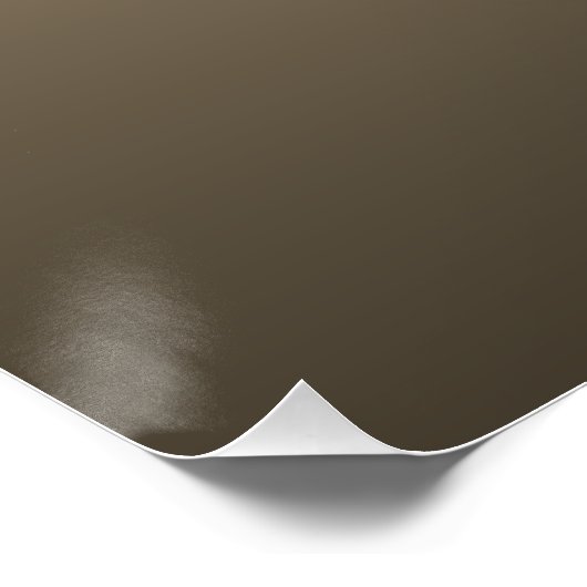 Muscogee Creek (Pfeilspitzen) Poster (Ecke)