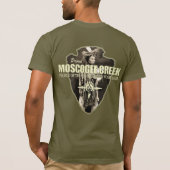 Muscogee Creek (Pfeilspitzen) T-Shirt (Rückseite)