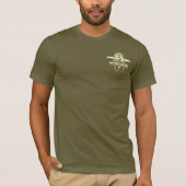 Muscogee Creek (Pfeilspitzen) T-Shirt (Vorderseite)
