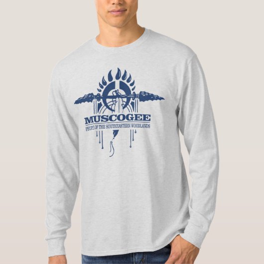Muscogee T-Shirt (Vorderseite)