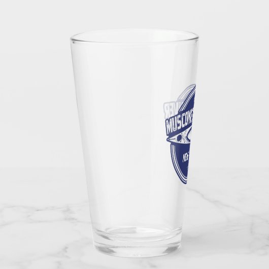 Musconetcong River New Jersey Kayaking Glas (Rechts)