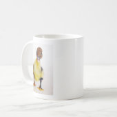 Muscovin Kaffeetasse (Vorderseite Links)