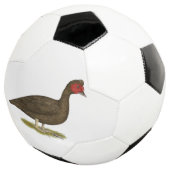 Muscovy Drake Chocolate Fußball (Dreiviertel)