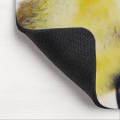 Muscovy Duckling Mousepad (Ecke)