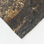 Muscovy-Enten-Fleece-Decke Fleecedecke (Ecke)