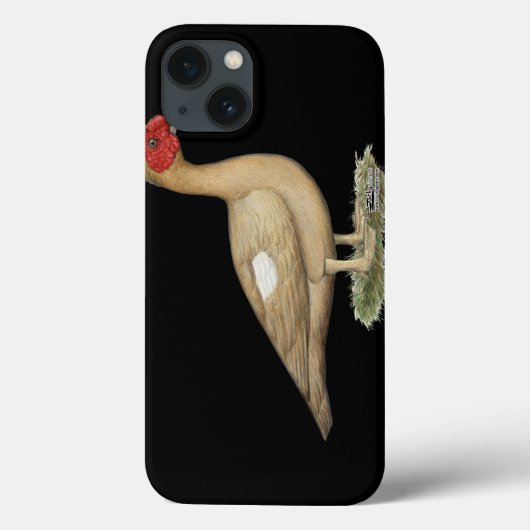 Muscovy Light Chocolate Drake Case-Mate iPhone Hülle (Rückseite)