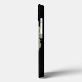 Muscovy Light Chocolate Drake Case-Mate iPhone Hülle (Rückseite / Links)