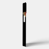 Muscovy Light Chocolate Drake Case-Mate iPhone Hülle (Rückseite / Rechts)