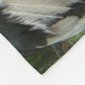 Muscovyenten-und -entlein-Fleece-Decke Fleecedecke (Ecke)