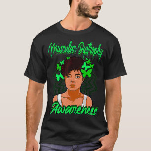 Muscular Dystrophy Awareness Myotonic Related Niik T-Shirt