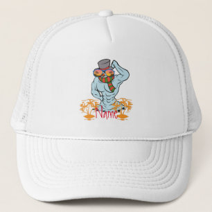 Musculus Snowman Tropical Vacation Thunder_Cove Truckerkappe