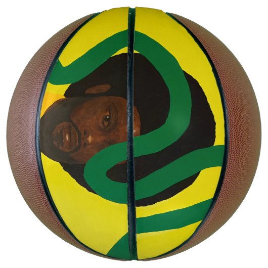 Muse #4 Basketball (Vertikal)