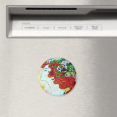 Muse by Chelsea Spring Magnet (In Situ (Geschirrspüler))