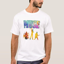 Muse Classic T - Shirt