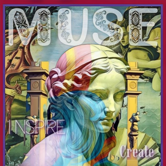 MUSE der Erleuchtung Puzzle