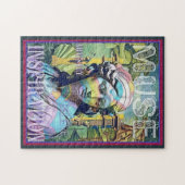 MUSE der Inspiration Puzzle (Horizontal)