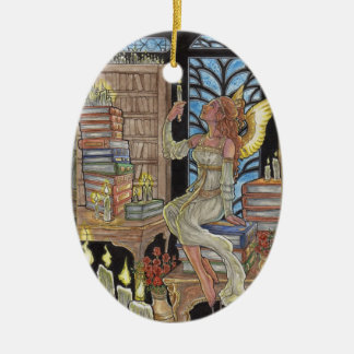 Muse der unentdeckten Verzierung Keramikornament