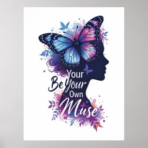 Muse Emergence Muse Rebirth Poster