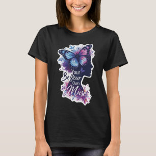 Muse Emergence Muse Rebirth T-Shirt