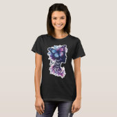 Muse Emergence | Muse Rebirth T-Shirt (Vorne ganz)
