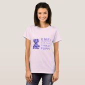 Muse (ENFJ) T-Shirt (Vorne ganz)