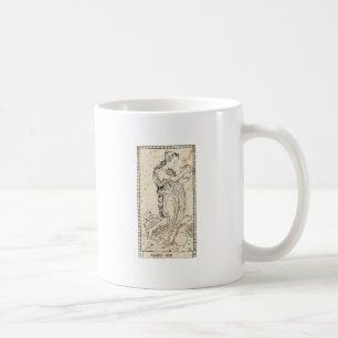 Muse Erato Liebesdichtung love poetry Kaffeetasse