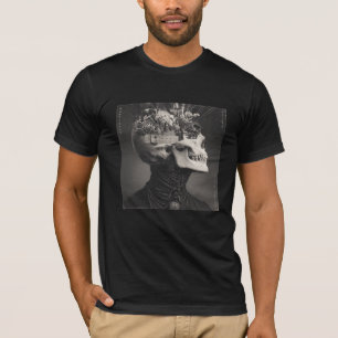 Muse für den Unsicheren — Gothic Fine Art T-Shirt