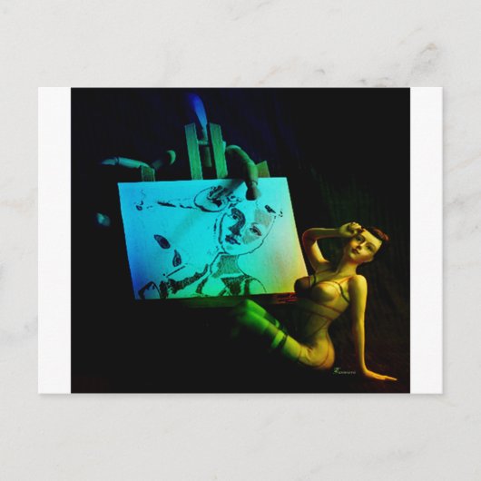 MUSE.jpg Postkarte (Vorderseite)