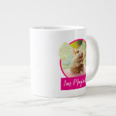 Muse Jumbo-Tasse (Vorderseite Rechts)