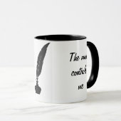 Muse Kontrollen Me Tasse (VorderseiteRechts)