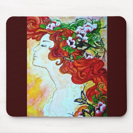 Muse Mousepad (Vorne)