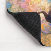 Muse on Pegasus, Redon Mousepad (Ecke)