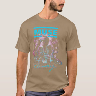 Muse Simulation Cover Freund T-Shirt