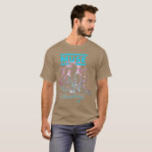 Muse Simulation Cover Freund T-Shirt (Vorne ganz)