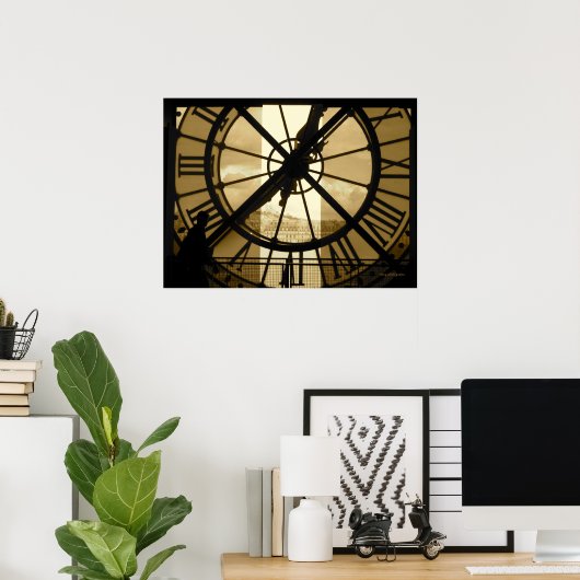 musee de orsay poster (Heimbüro)