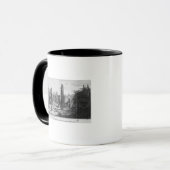 Musee DES-Monumente Francais, Paris Tasse (Vorderseite Links)
