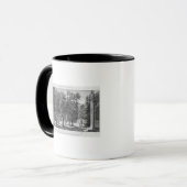 Musee DES-Monumente Francais, Paris Tasse (Vorderseite Links)