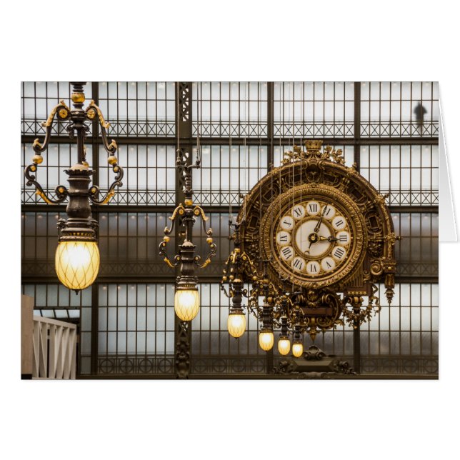 Musee d'Orsay (Vorderseite (Horizontal))