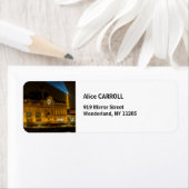 Musée d'Orsay in Paris nachts (Insitu)