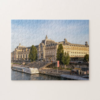 Musée d'Orsay - Paris, Frankreich, Europa Puzzle