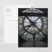 Musée d'Orsay Postcard Postkarte (Vorne/Hinten)