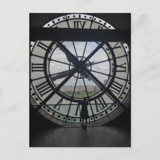 Musée d'Orsay Postcard Postkarte