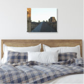 Musee du Louvre Leinwanddruck (Insitu (Schlafzimmer))