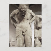 Musee du Louvre Postkarte (Vorderseite)