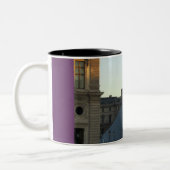 Musee du Louvre Zweifarbige Tasse (Links)